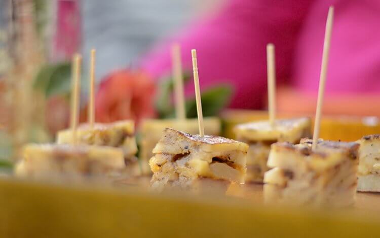 Catering Services BREC
