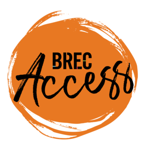 BREC Access logo