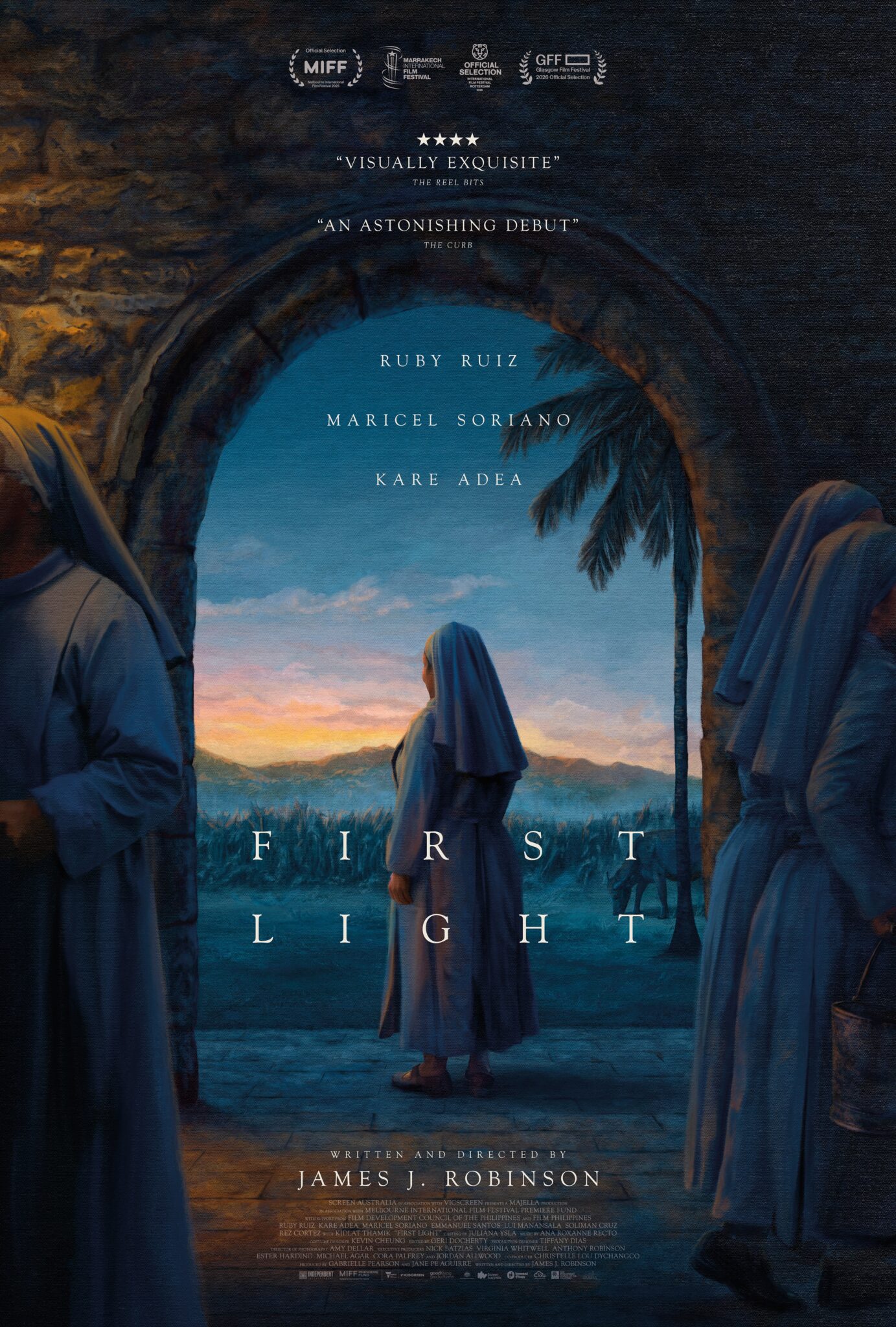First Light