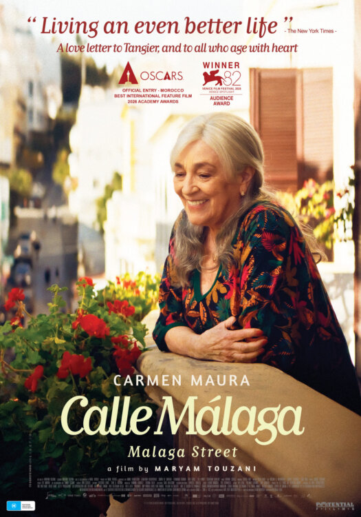 Calle Malaga