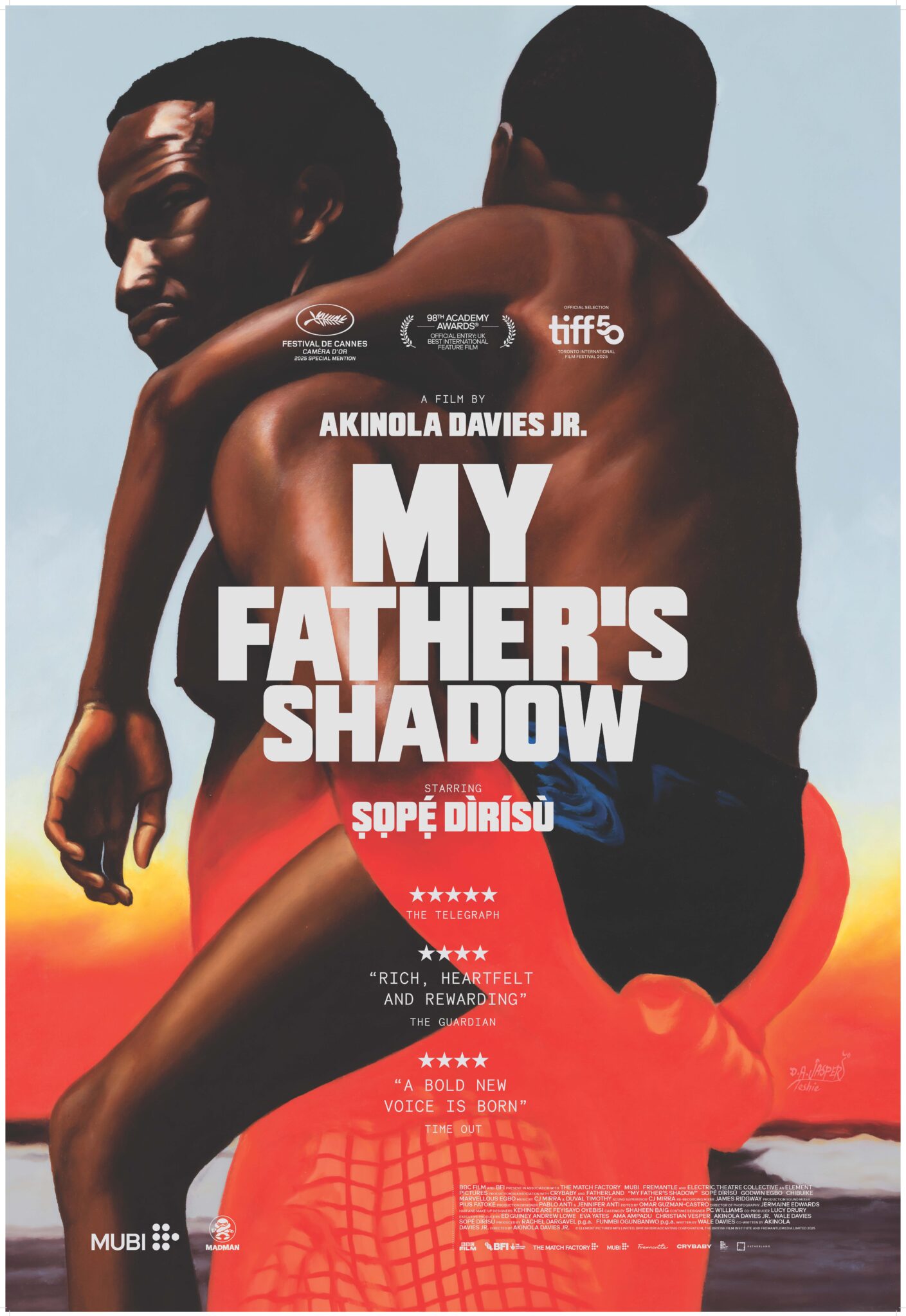My Fathers Shadow