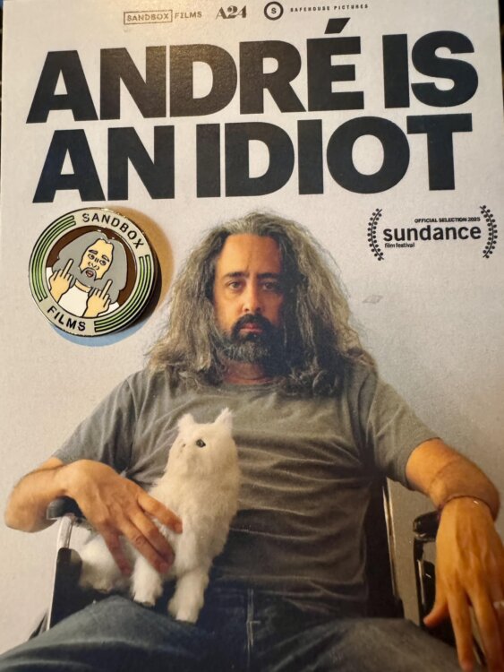 Andre is an Idiot Andre is an Idiot