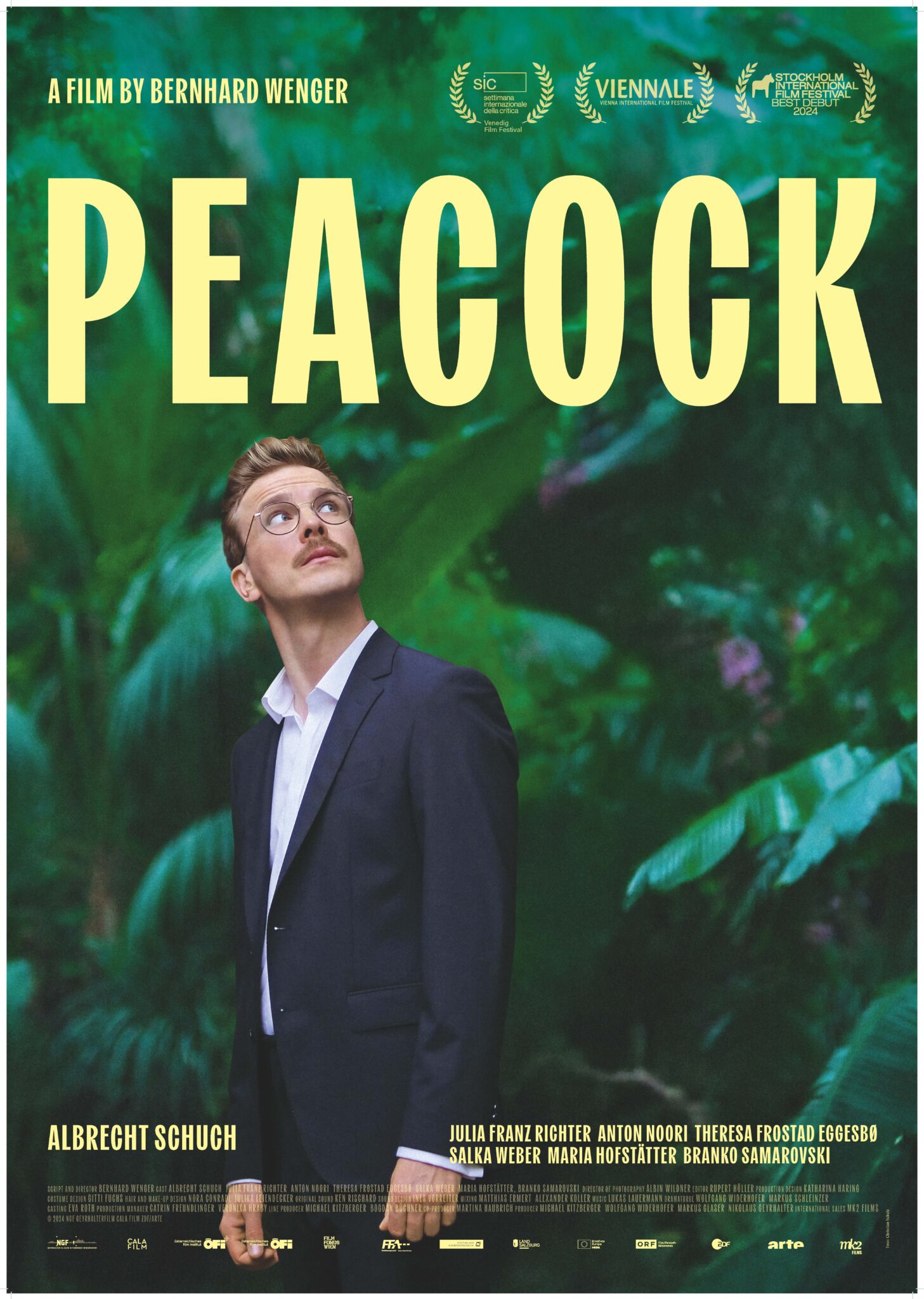 Peacock
