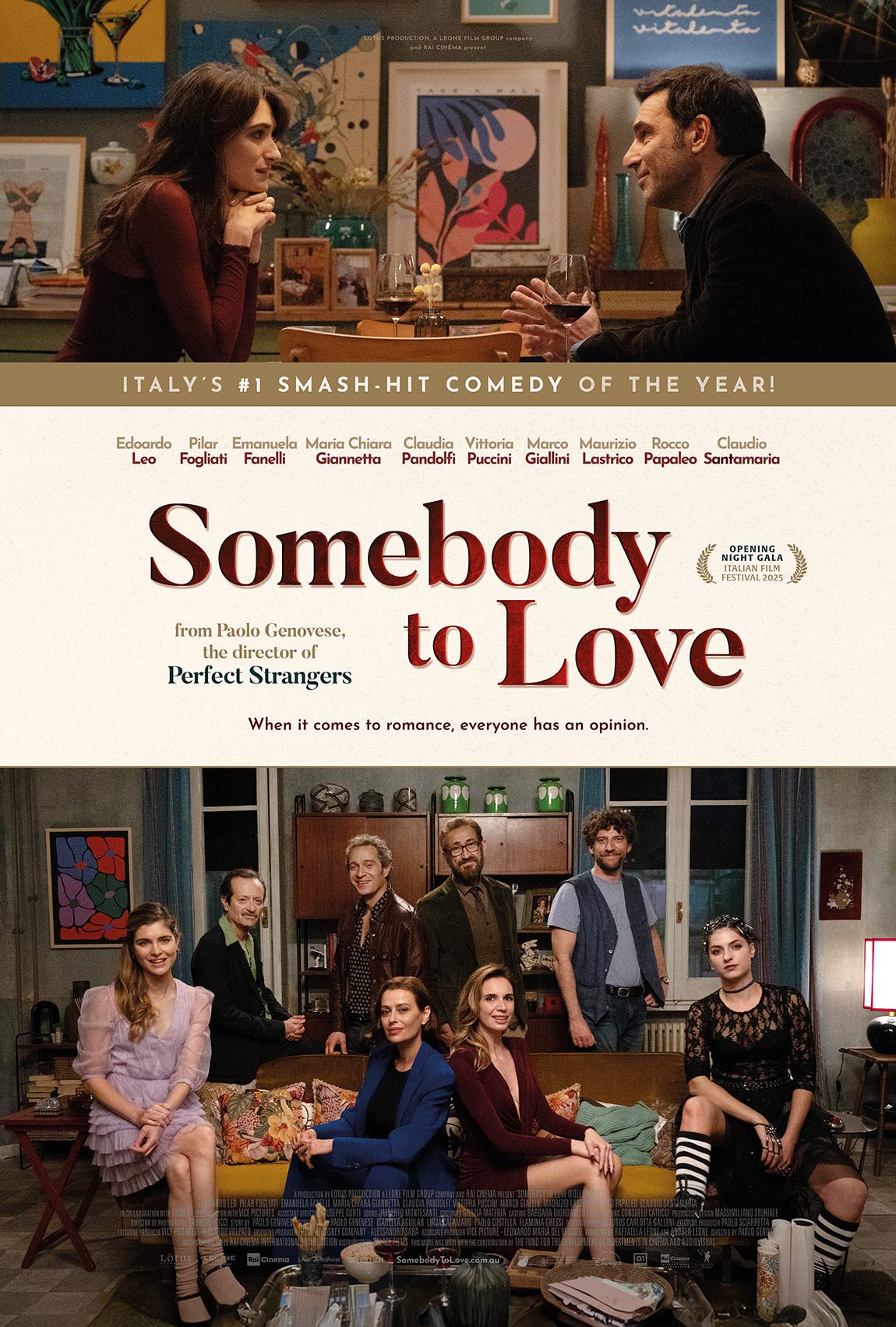 Somebody to Love