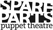 Spare Parts Puppet Theatre Logo