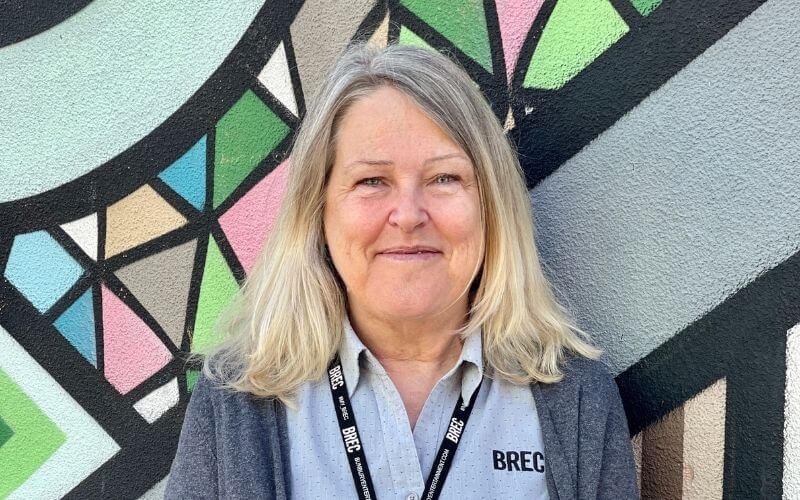 STAFF SPOTLIGHT | MARJ QUINN | BREC
