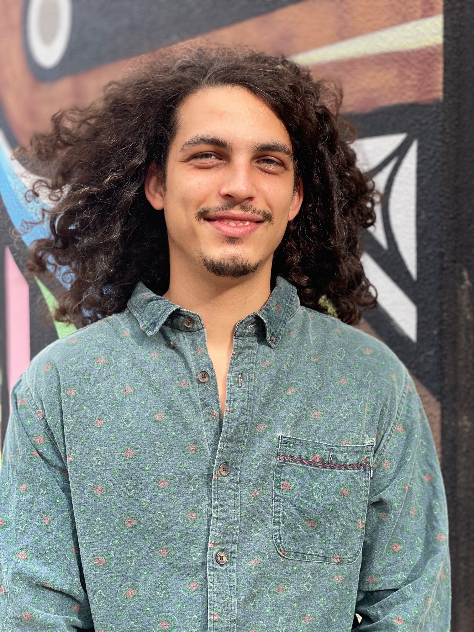 Evan Rector STAFF SPOTLIGHT | EVAN | BREC