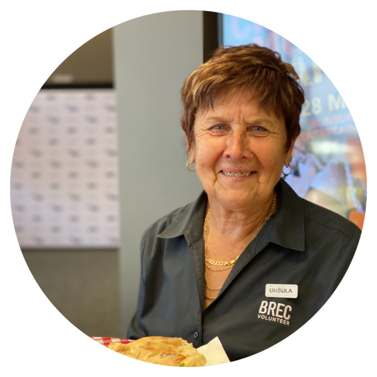 VOLUNTEER SPOTLIGHT | Ursula | BREC