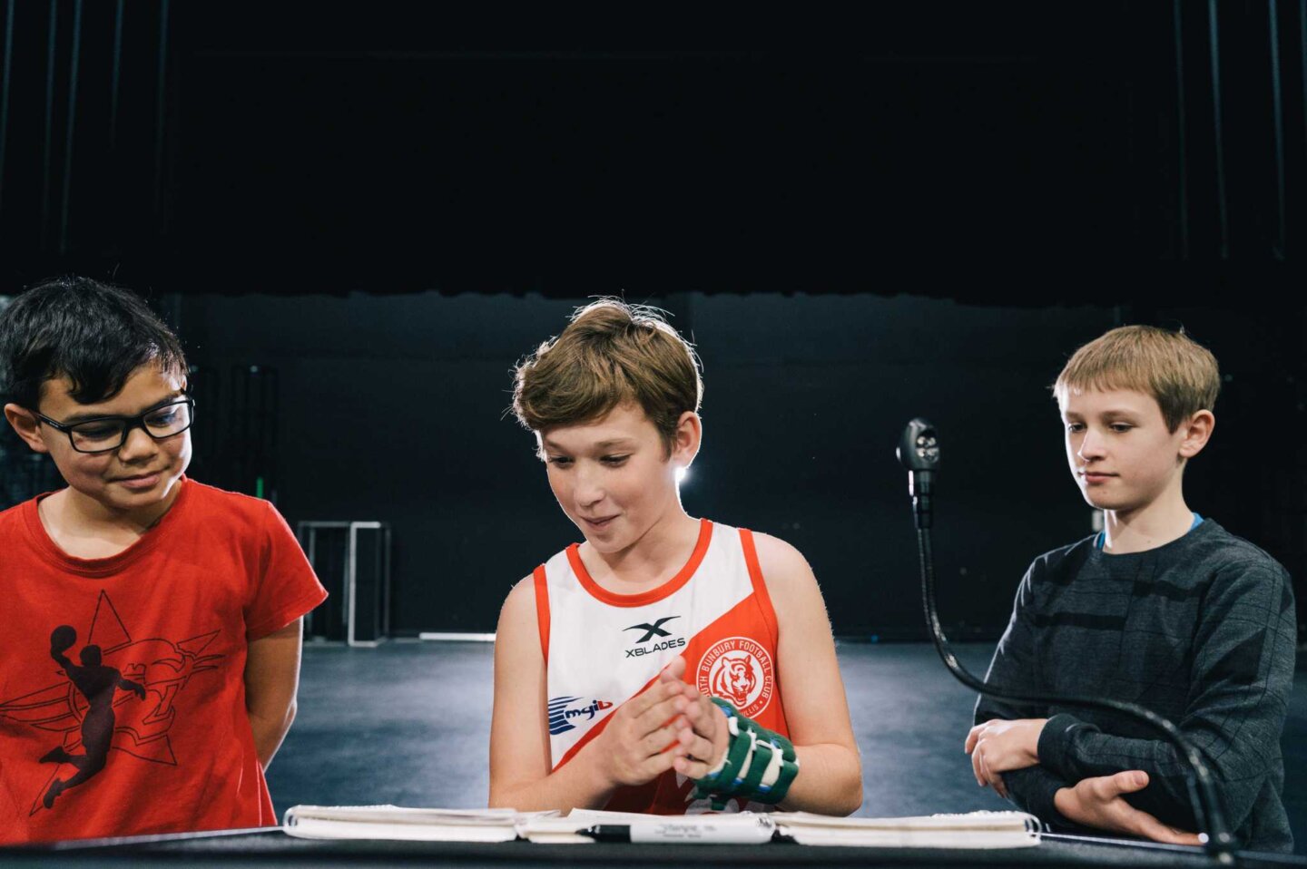 Introducing Kickstart My Arts Participant Beau Hayres | BREC