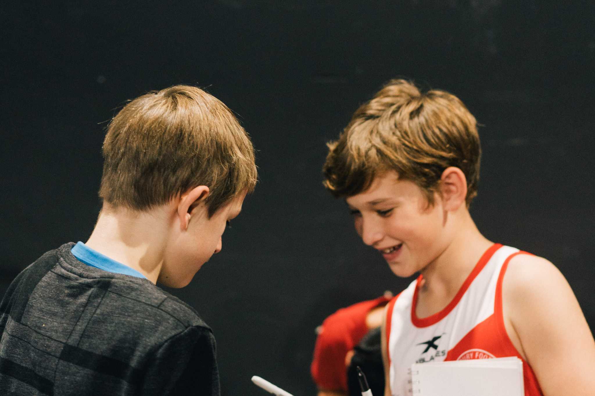 Introducing Kickstart My Arts Participant Beau Hayres | BREC