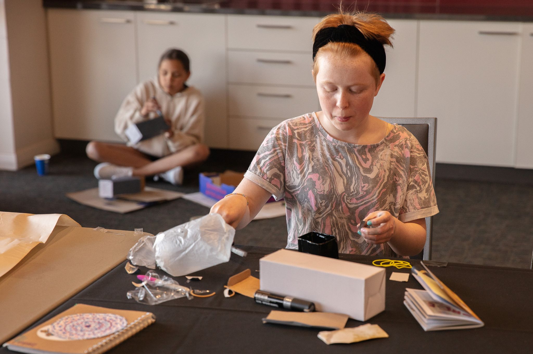 Introducing Kickstart My Arts Participant Sophie BREC