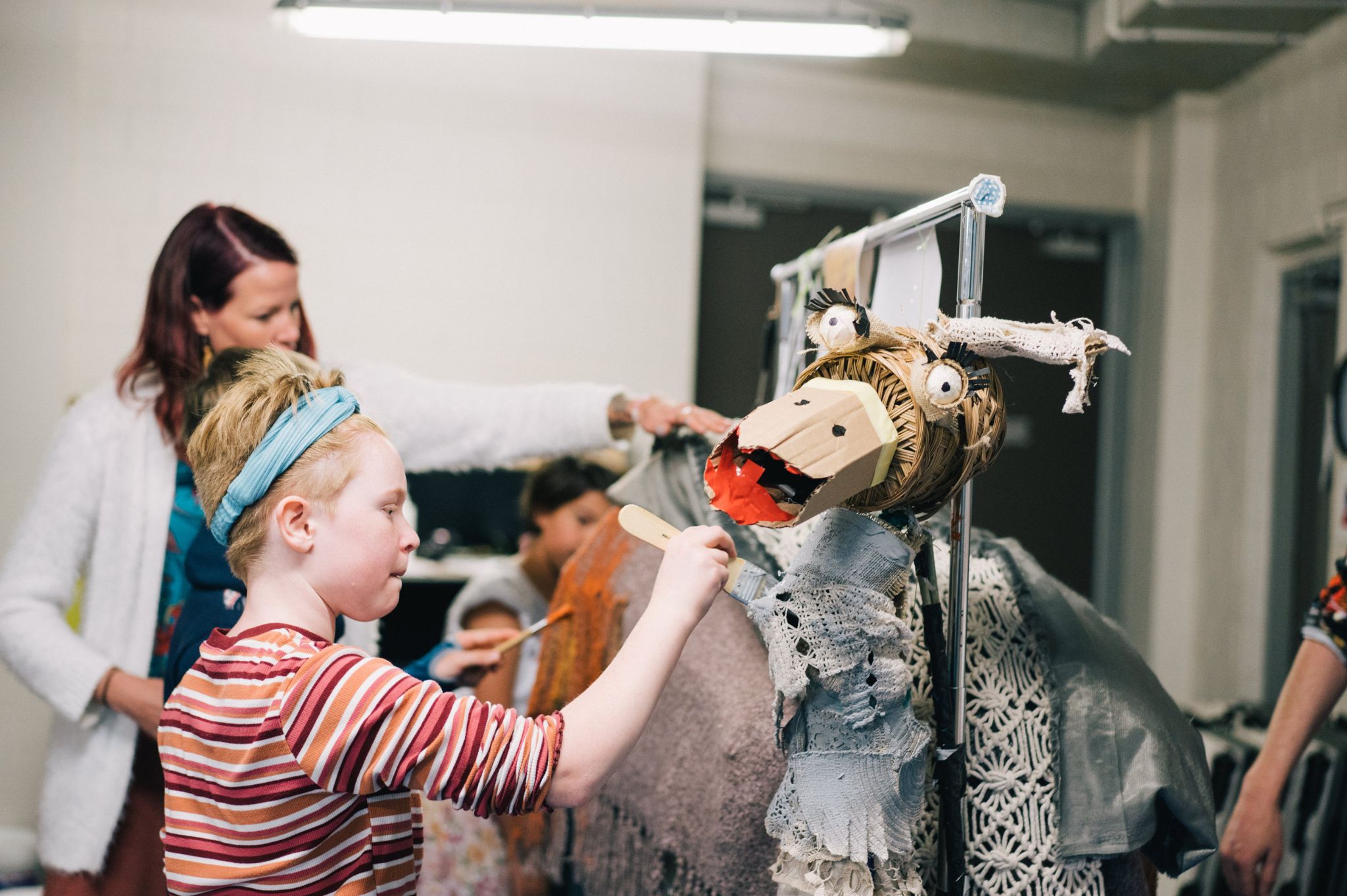 Introducing Kickstart My Arts Participant Sophie BREC