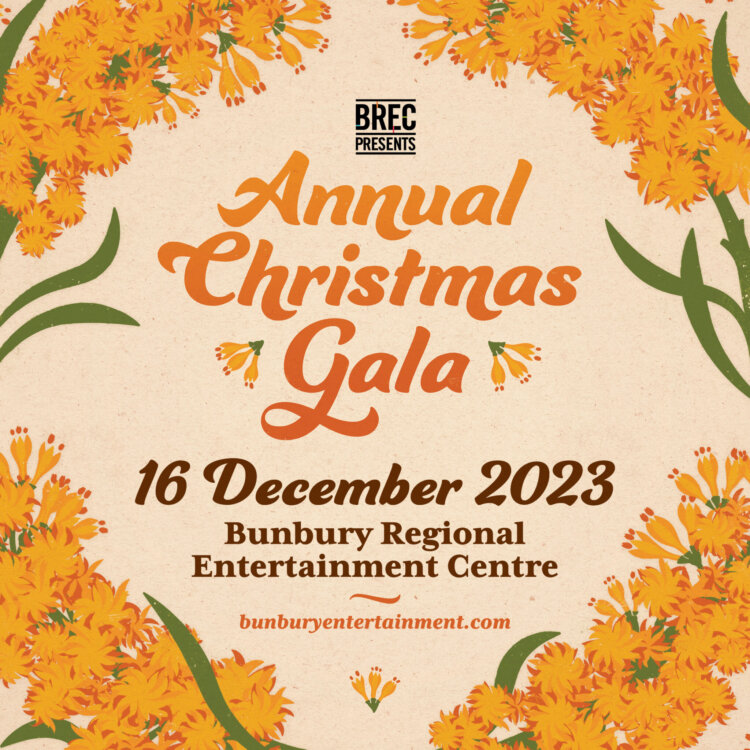 Bunbury’s Best Christmas Party Event BREC