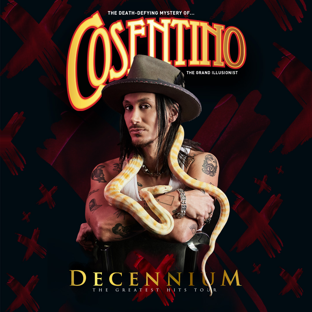 cosentino australia tour