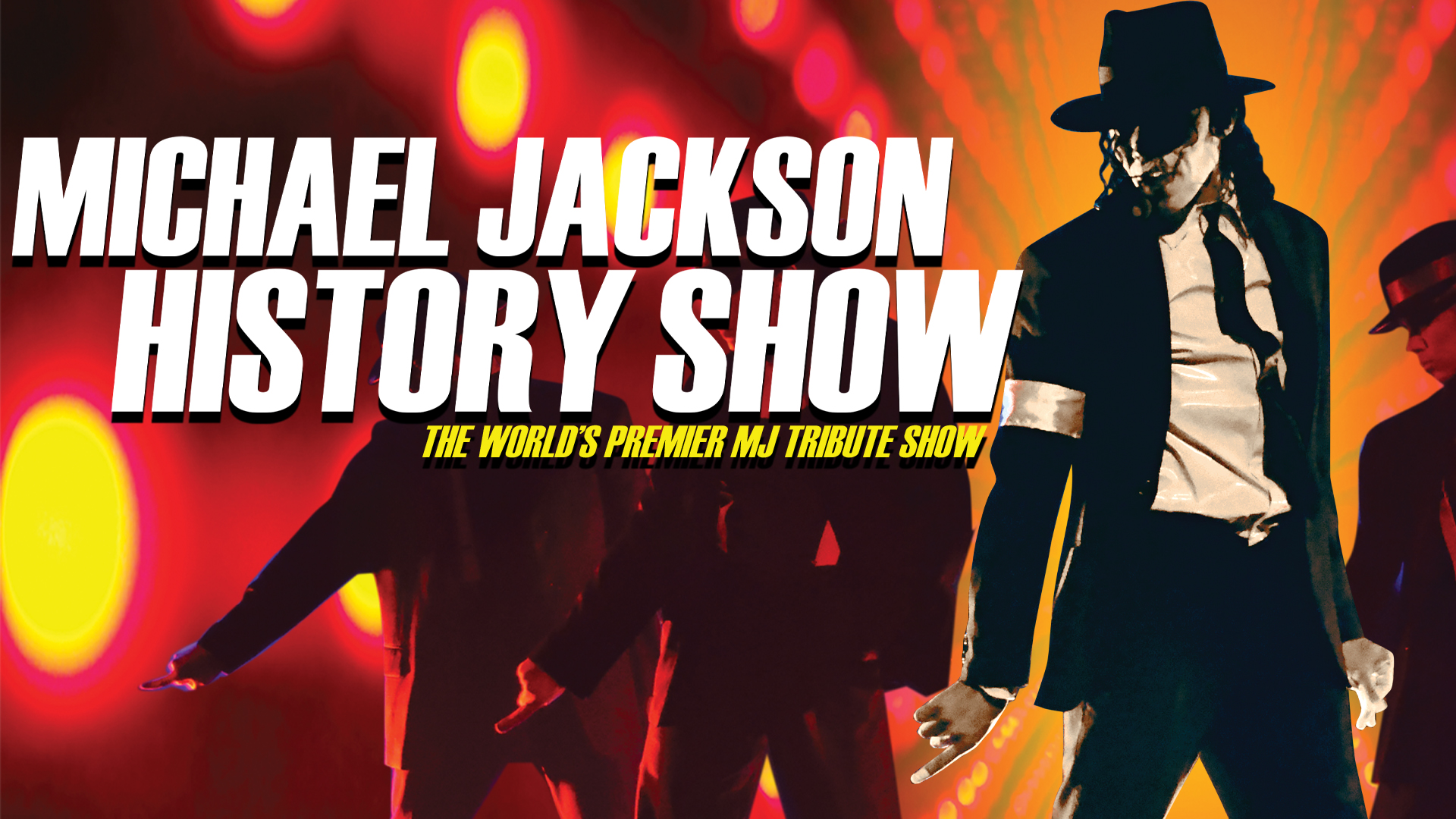 The Michael Jackson HIStory Show | BREC