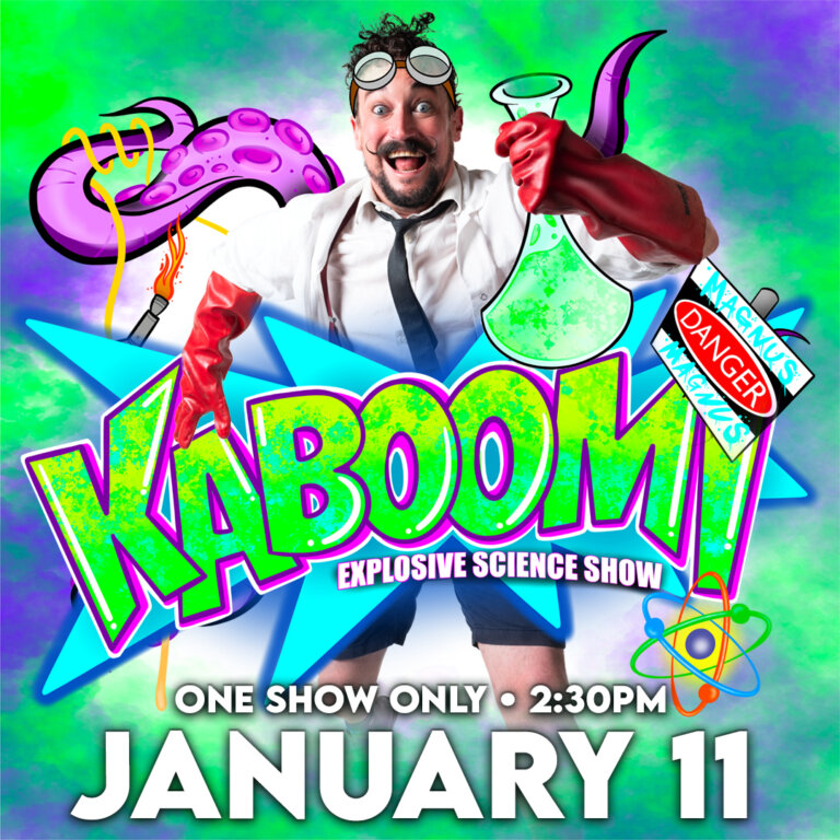 KABOOM! 11 Jan 2025 BREC