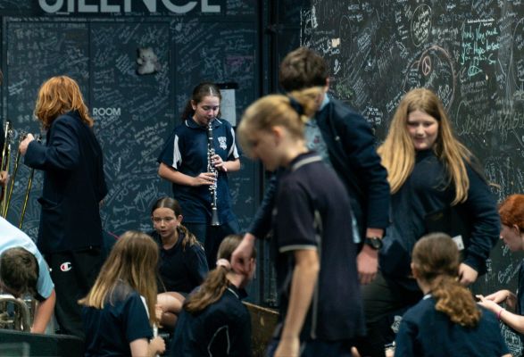 BREC Creative Learning Program | BREC